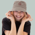 Cross | Bucket Hat Mushroom One Size