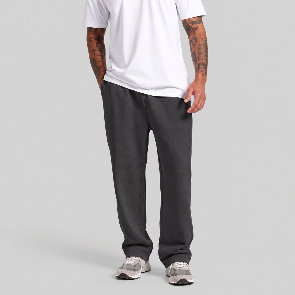The Signature | Straight Pant Shadow