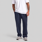 The Signature | Straight Pant Ink Blue