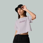 Cherished | Crop S/S Tee