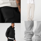 The Signature | Straight Pant