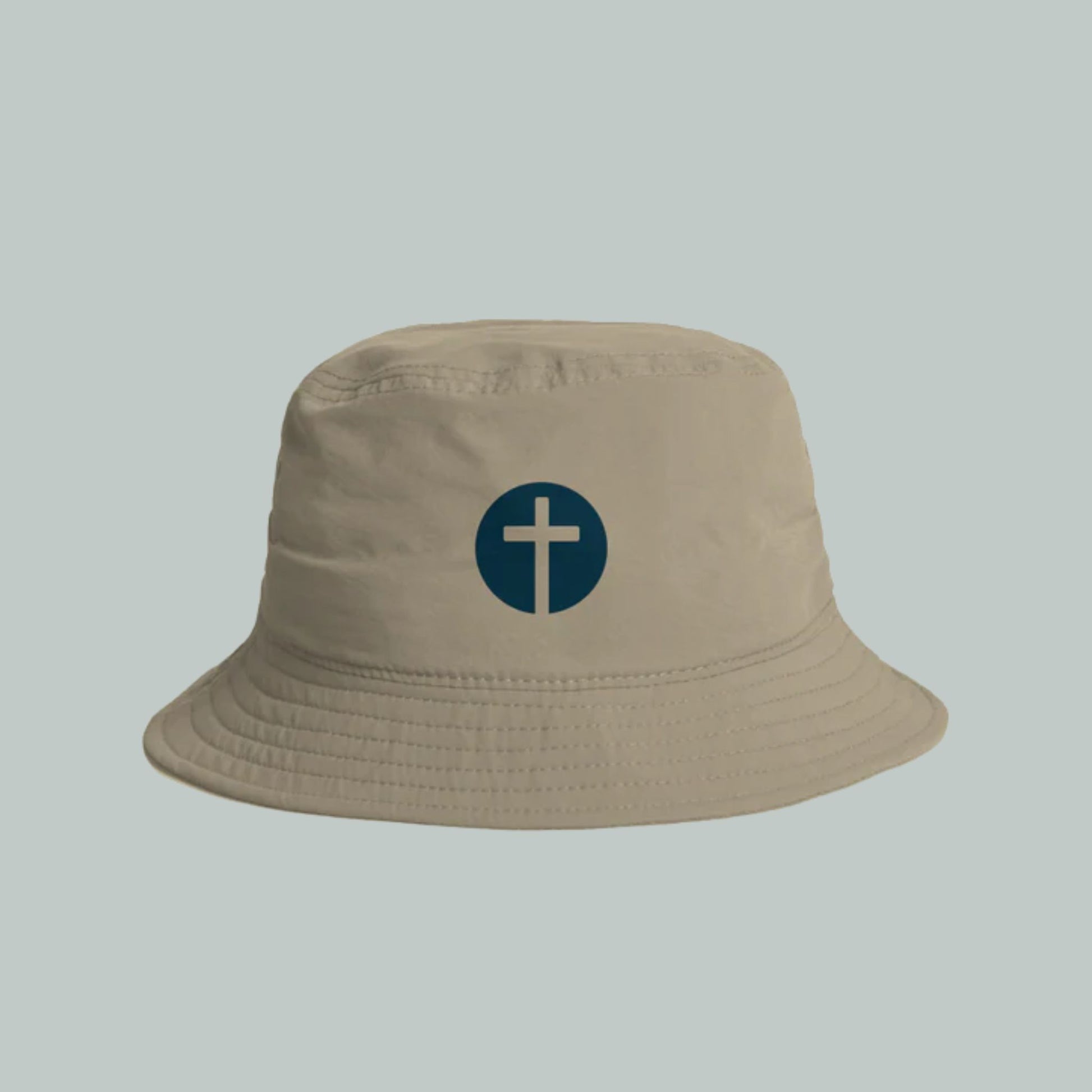 Cross | Bucket Hat Sand One Size