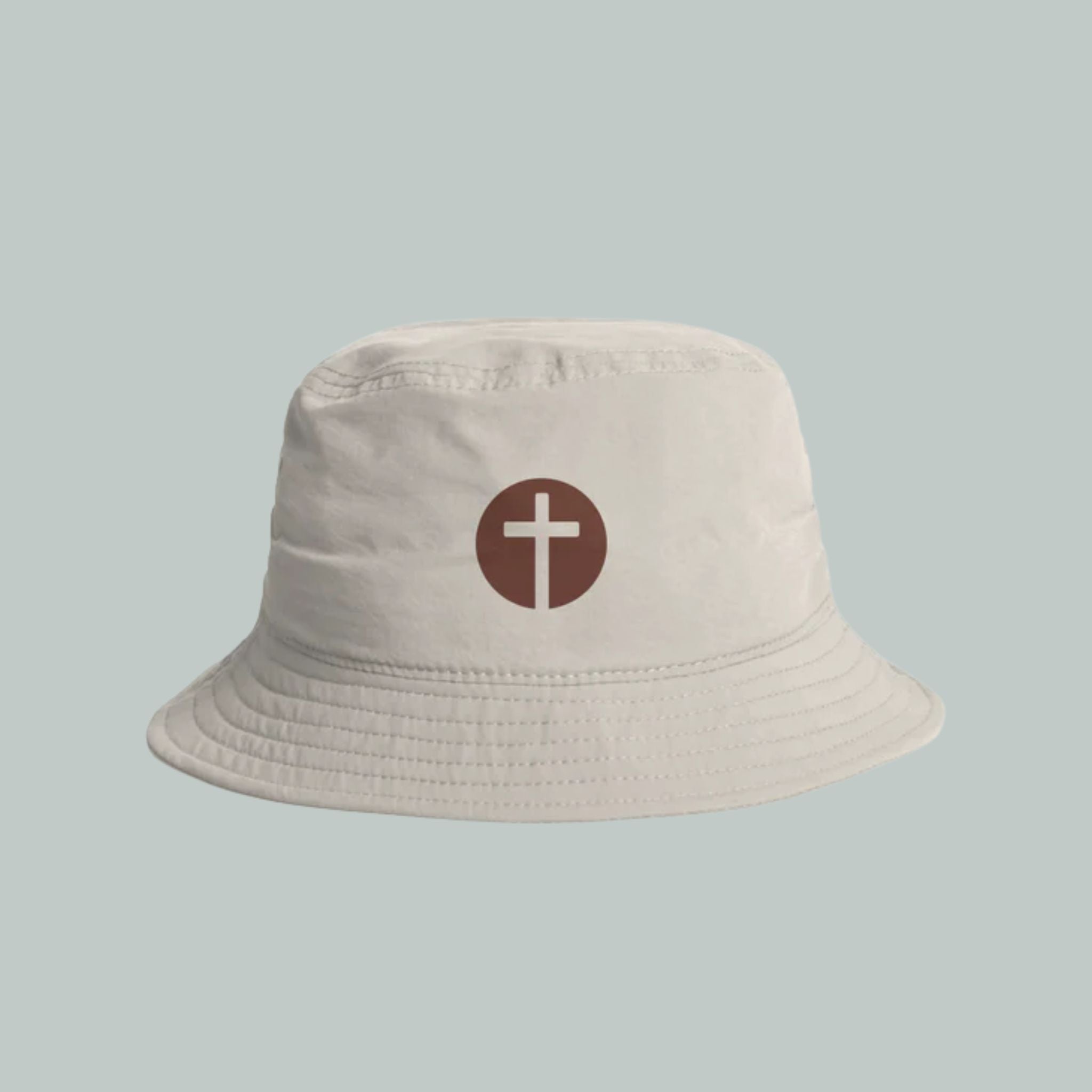 Cross | Bucket Hat Ecru One Size