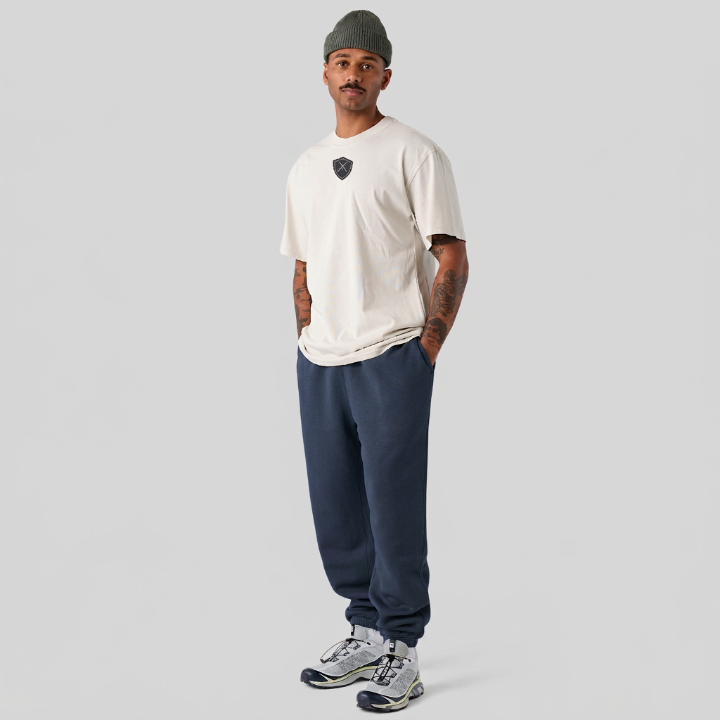 The Signature | Track Pant Ink Blue