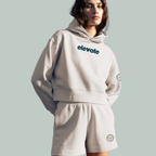 Track Shorts | Relaxed Bone