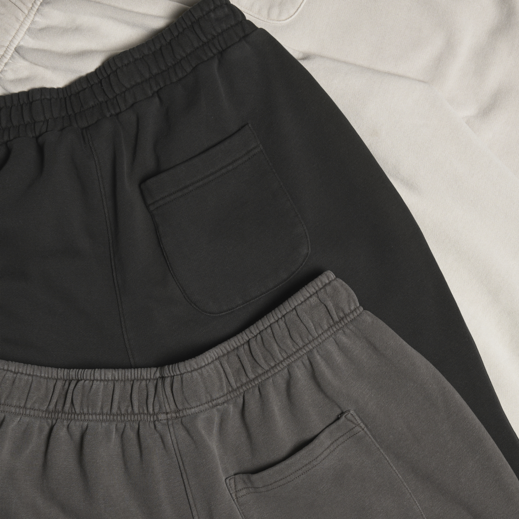The Signature | Faded Track Pant