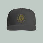 Fearless | ECO | Surf Cap Black One Size