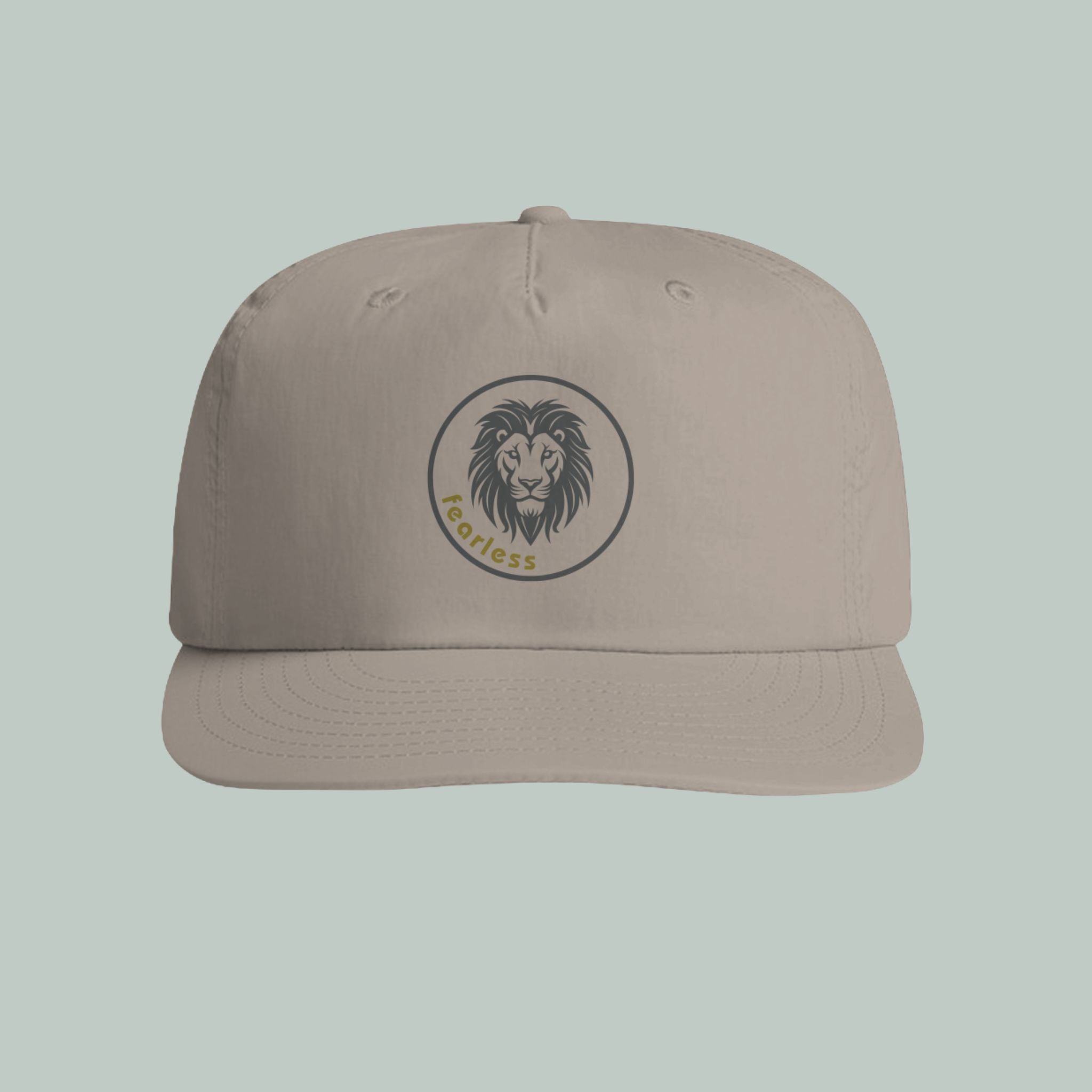 Fearless | ECO | Surf Cap Taupe One Size