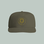 Fearless | ECO | Surf Cap Army One Size