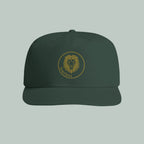 Fearless | ECO | Surf Cap Pine Green One Size