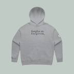 Forgive | ECO | Relaxed Hoodie Athletic Heather