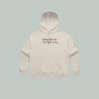 Forgive | ECO | Relaxed Hoodie Bone