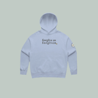 Forgive | ECO | Relaxed Hoodie Powder