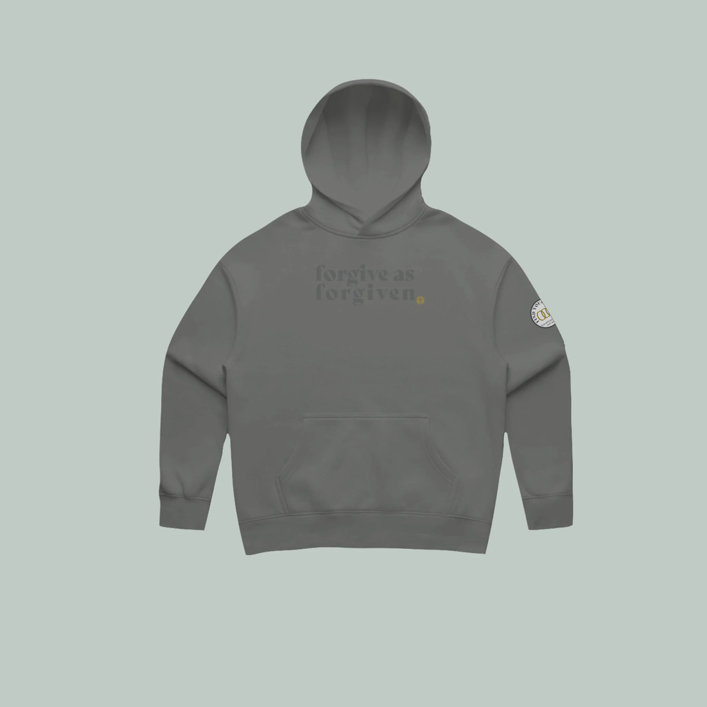 Forgive | ECO | Relaxed Hoodie