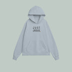 Just Jesus | Organic + ECO | Unisex | Hoodie