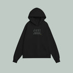 Just Jesus | Organic + ECO | Unisex | Hoodie