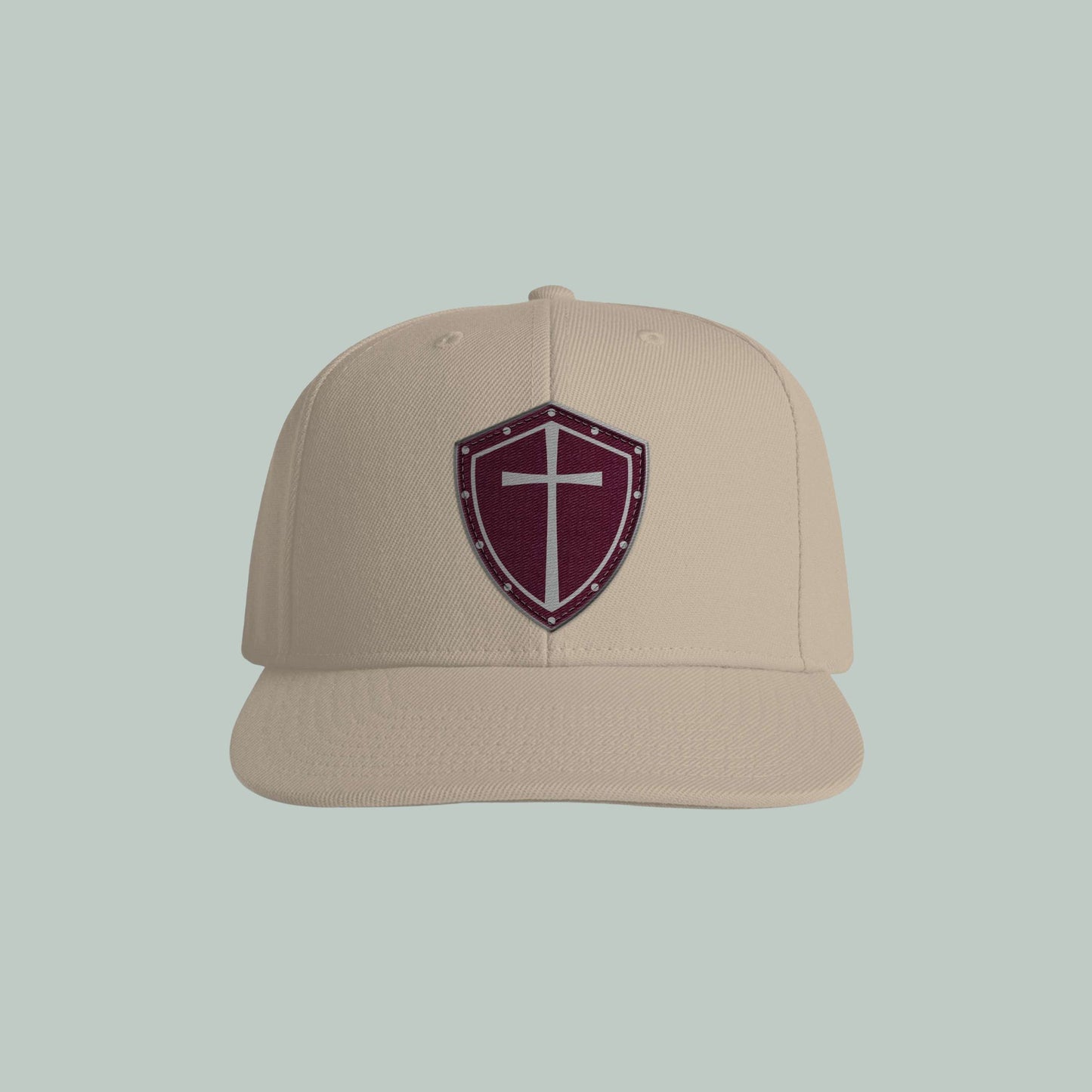 Armor Up | High Profile Snap Cap Khaki One Size