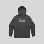 The Signature | Love Solitude More Than Applause Faded Black