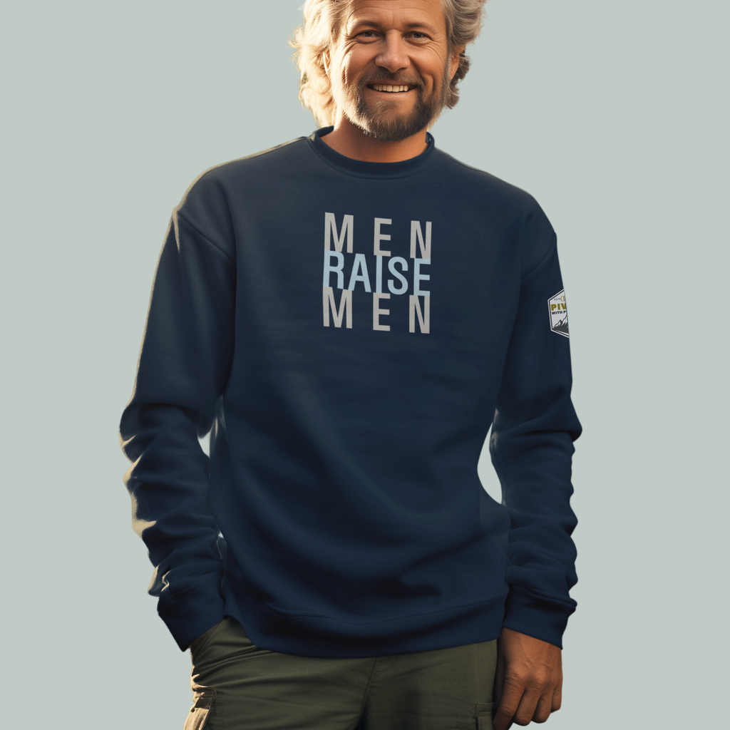 Men Raise Men | ECO Navy