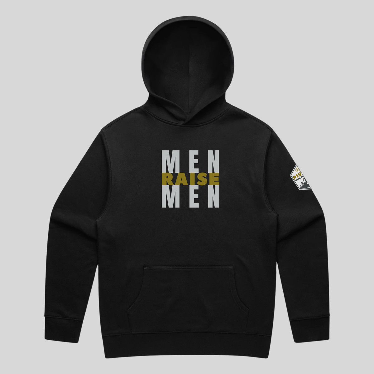 The Signature | Men Raise Men Black