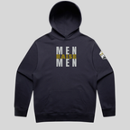 The Signature | Men Raise Men Ink Blue
