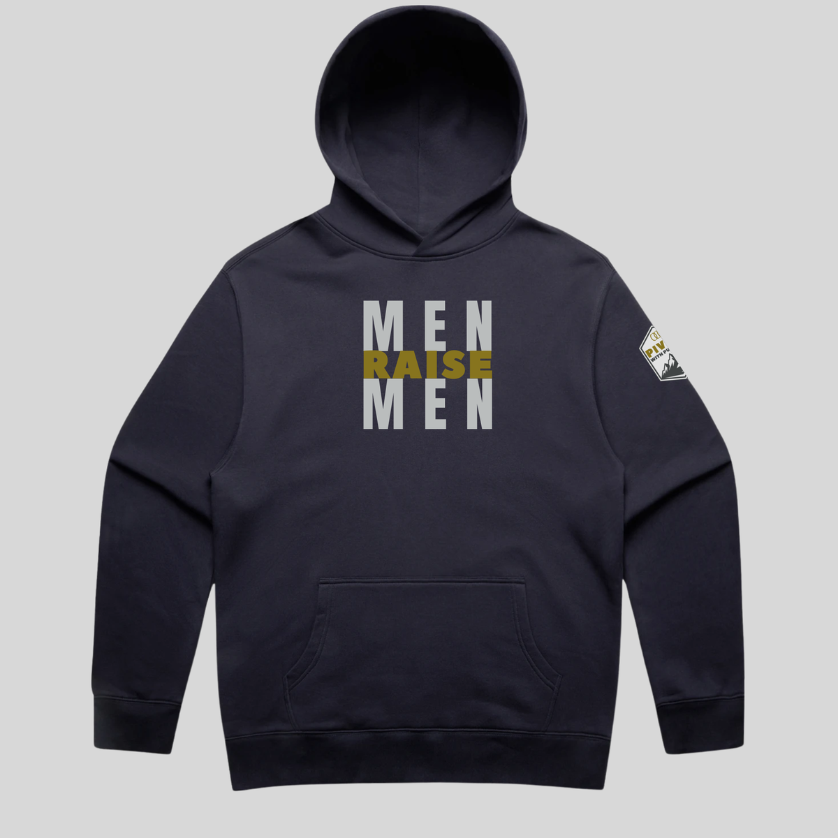 The Signature | Men Raise Men Ink Blue