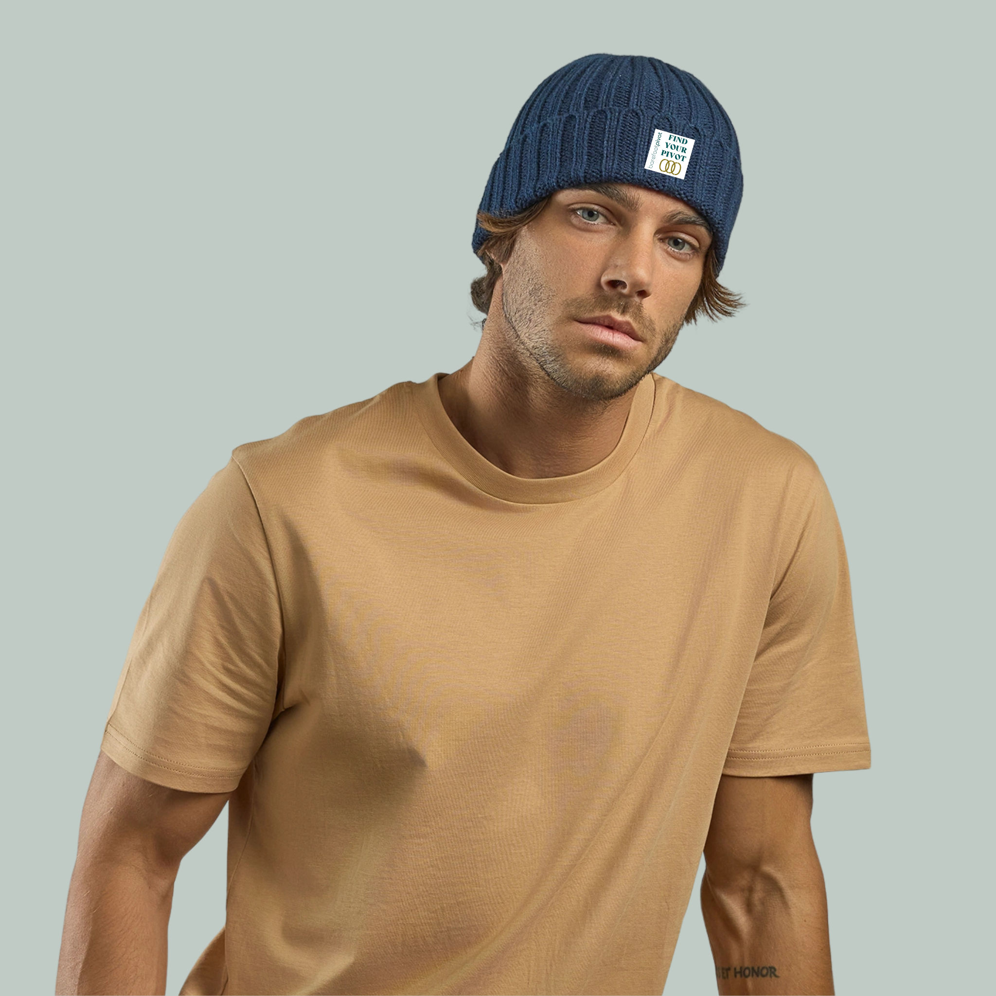Pivot | ECO | Vintage Beanie