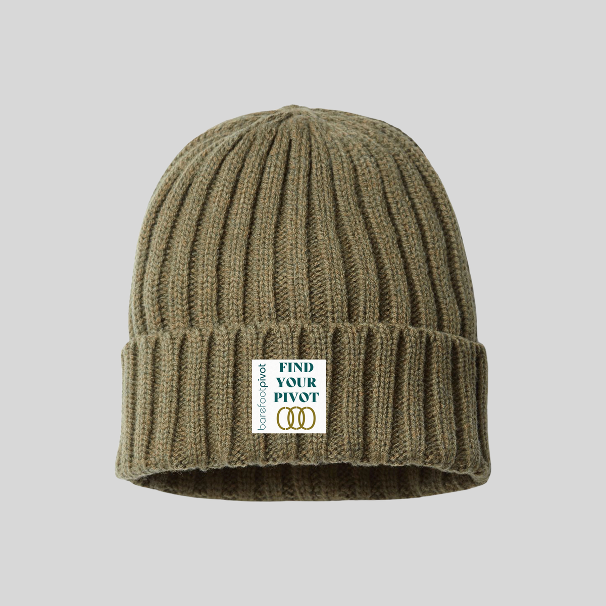 Find Your Pivot | 000 Olive One Size
