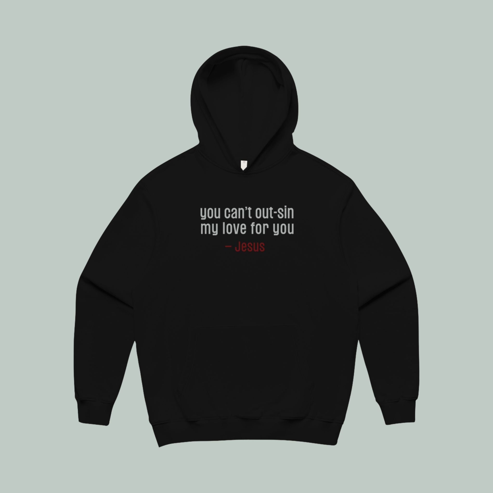 Out-Sin | Ultimate Hoodie
