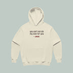 Out-Sin | Ultimate Hoodie Natural