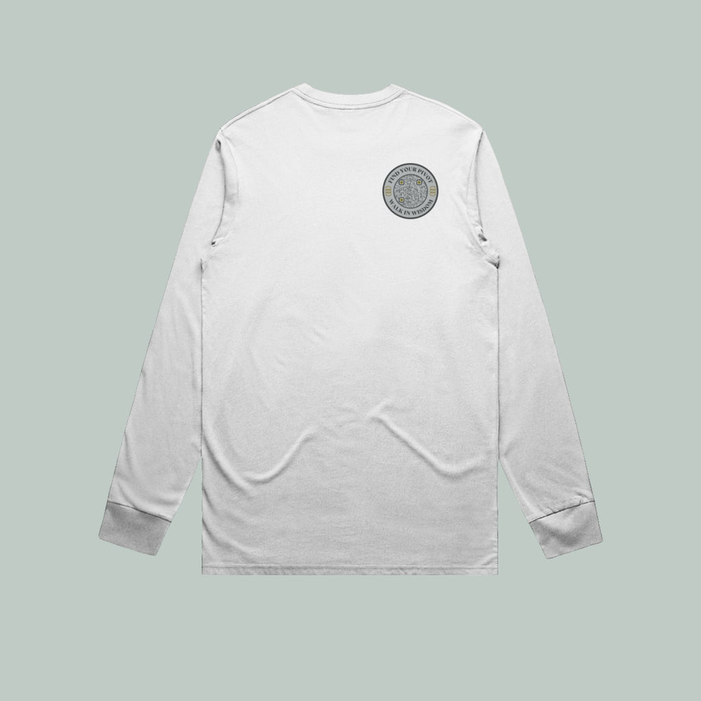Pause | Staple L/S Tee