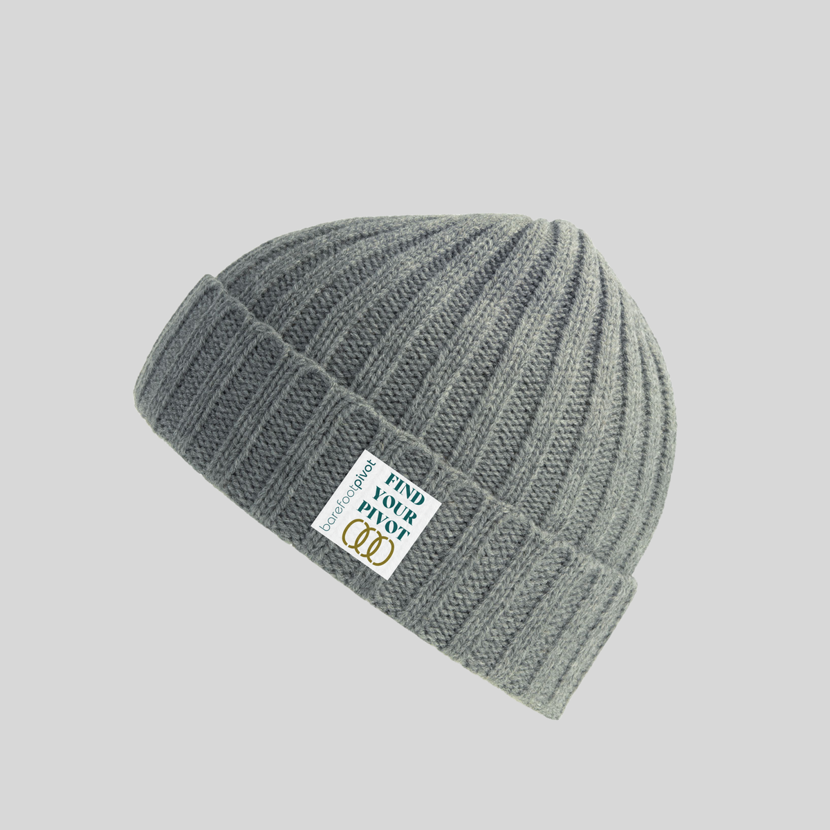 Find Your Pivot | 000 Gray One Size