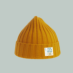 Pivot | ECO | Vintage Beanie Mustard Yellow One Size