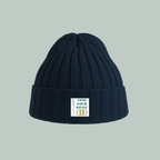 Pivot | ECO | Vintage Beanie Navy One Size