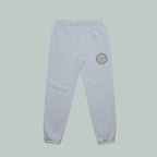 Track Pants | Relaxed Elastic Cuff Powder