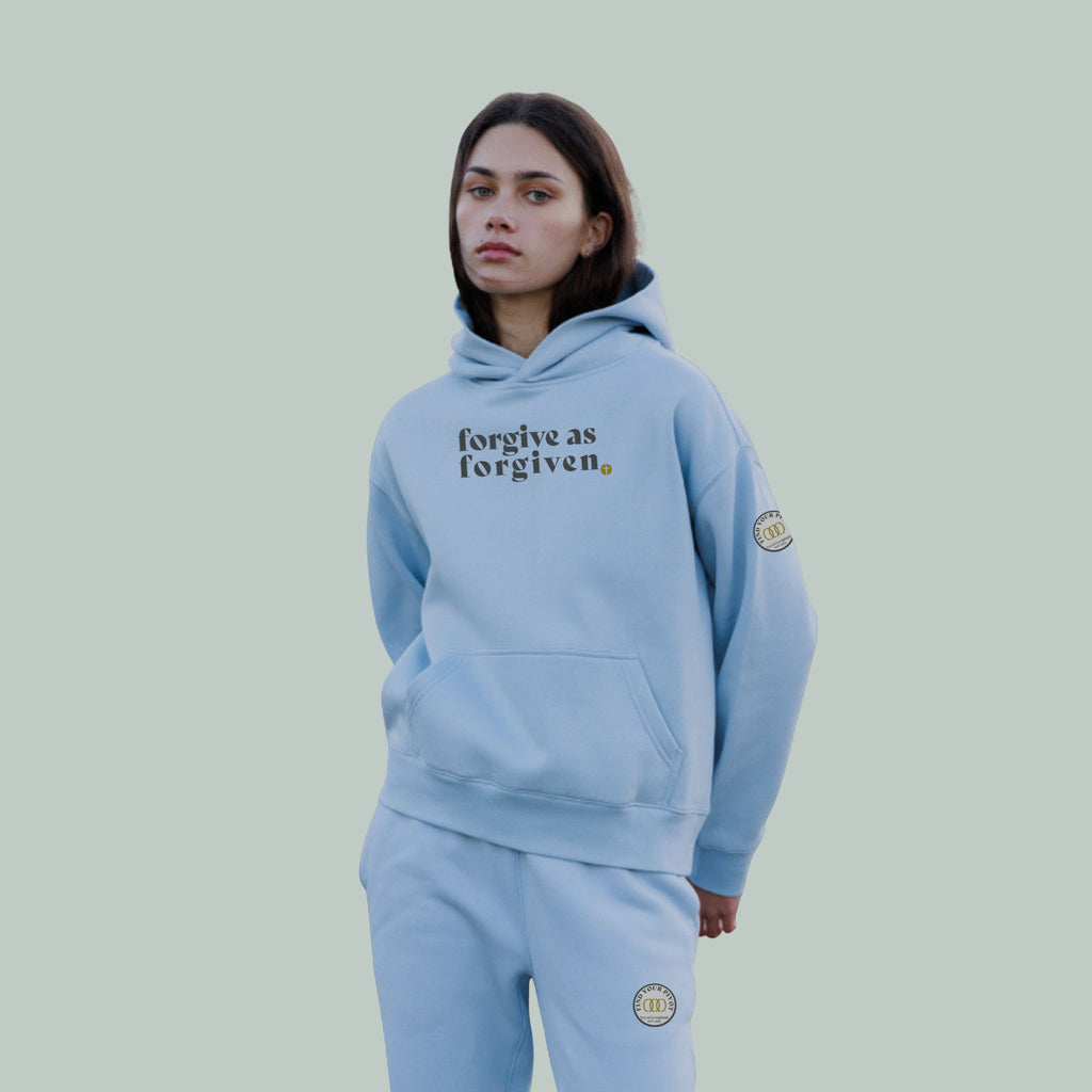 Forgive | ECO | Relaxed Hoodie