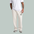 Track Pant | ECO | Relaxed Cuffless Bone