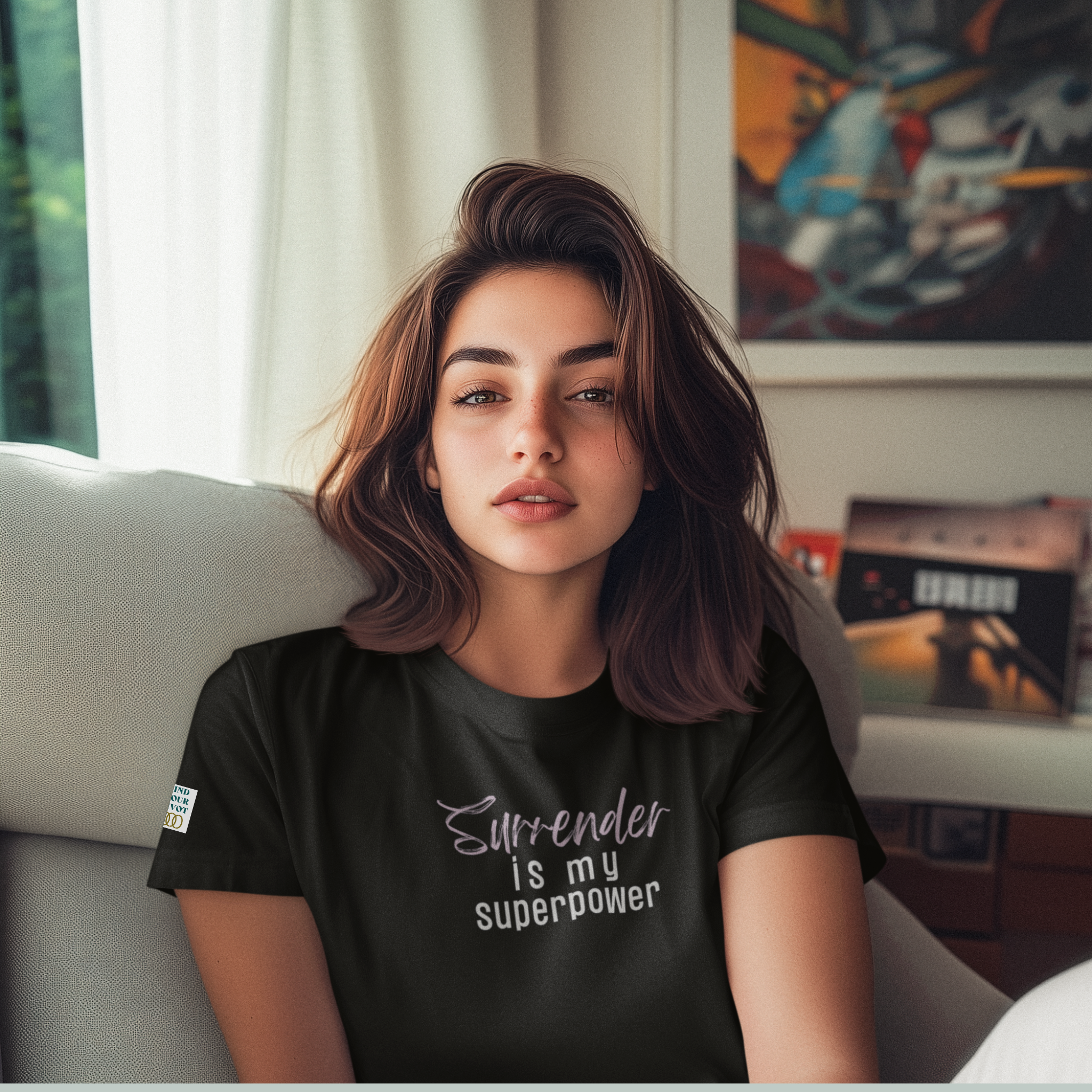 Superpower | Perfect Length S/S Tee