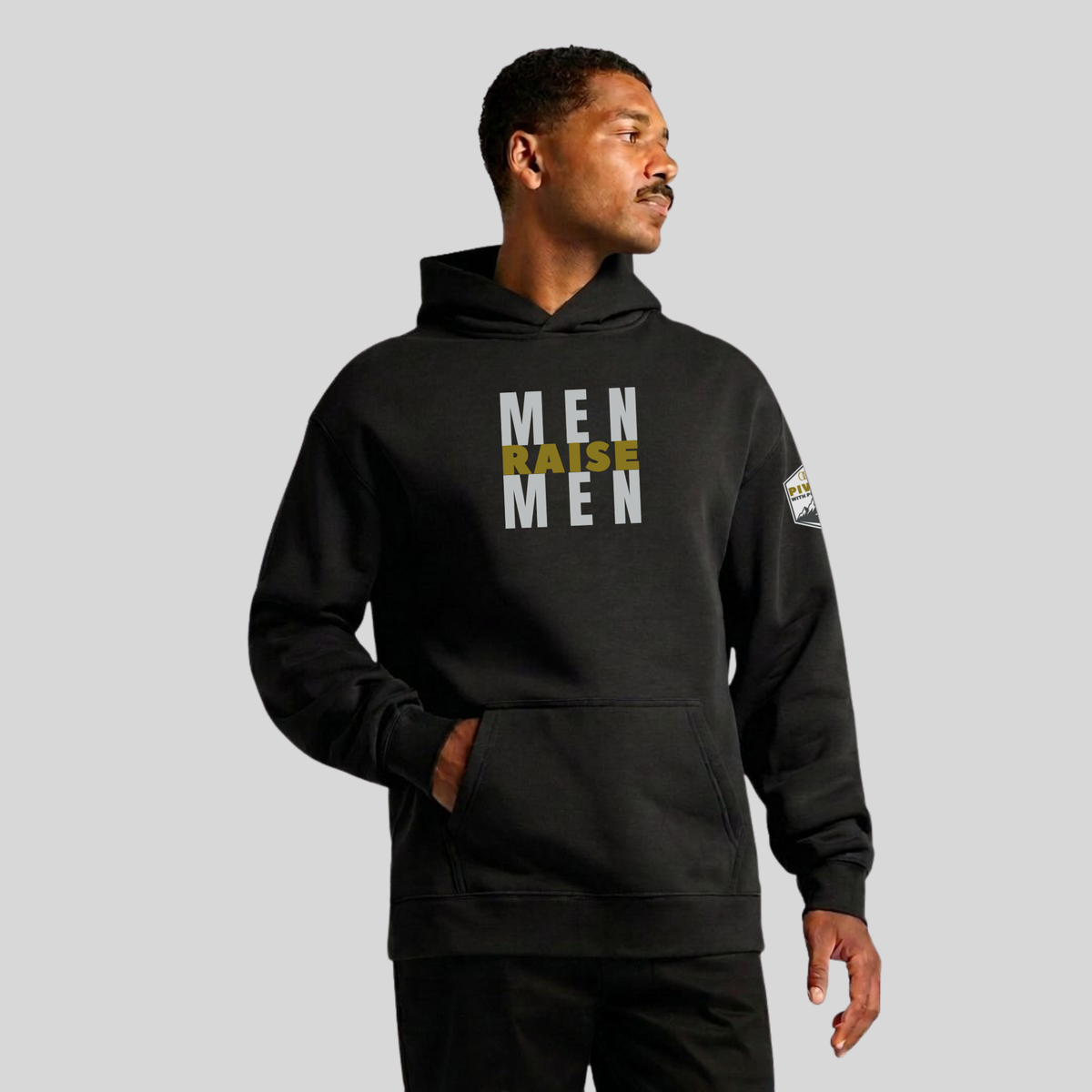 The Signature | Men Raise Men