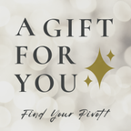 Find Your Pivot | Send a Gift Card/s