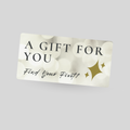 Find Your Pivot | Send a Gift Card/s