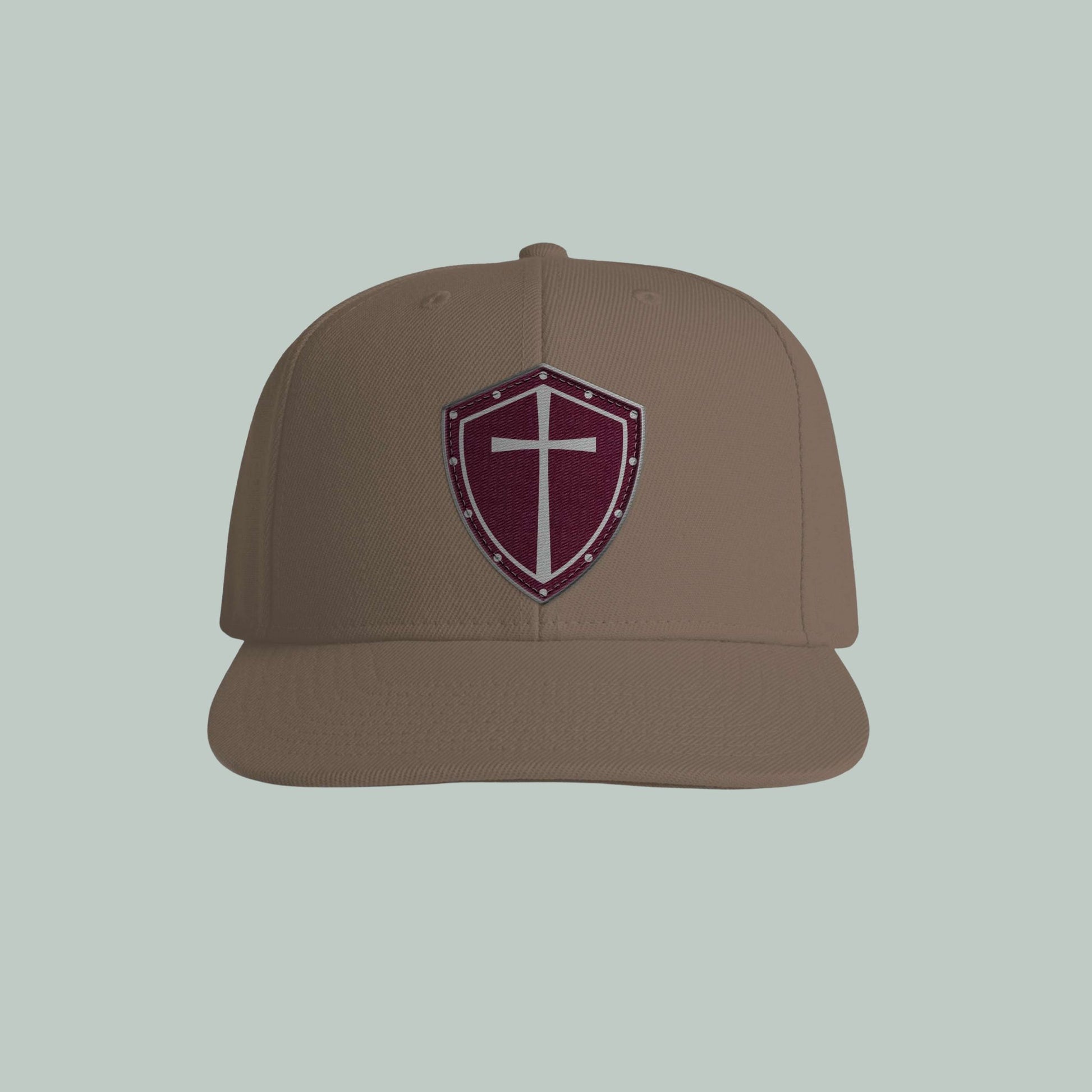 Armor Up | High Profile Snap Cap Walnut One Size