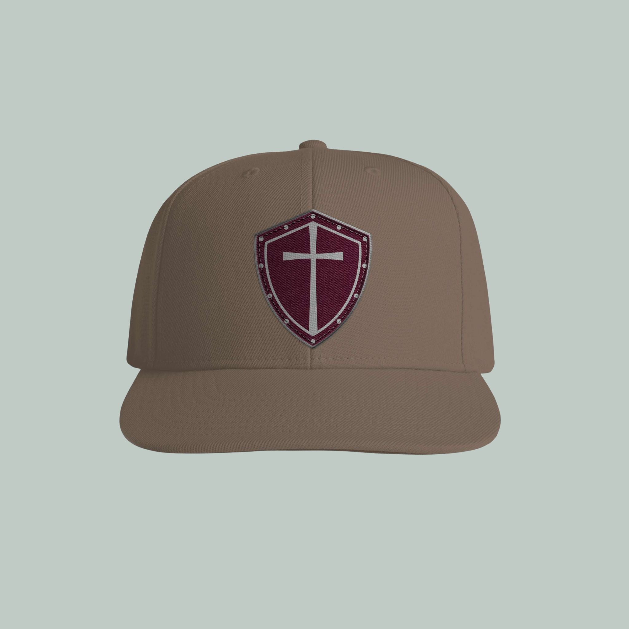 Armor Up | High Profile Snap Cap Walnut One Size