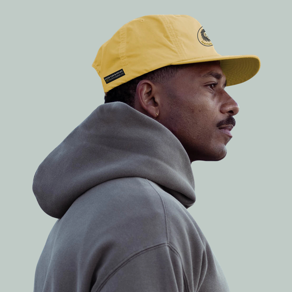 Fearless | ECO | Surf Cap Lemonade One Size