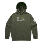 Ruthless | ECO | Relaxed Hoodie Cypress